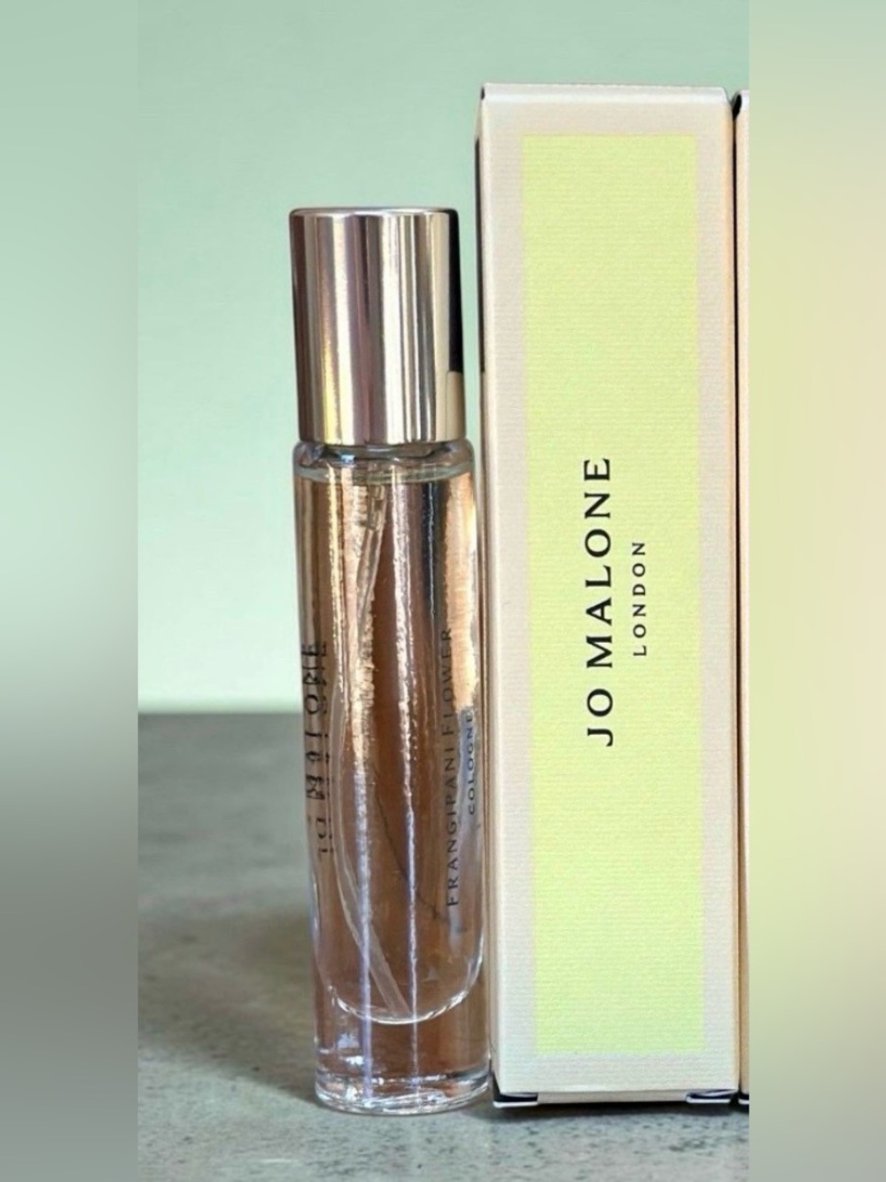 Jo Malone Empty Frangipani .34 oz./10ml - Picture 2 of 3